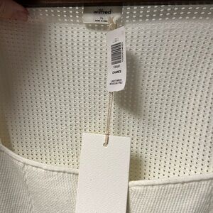 Crème Wilfred Sweater